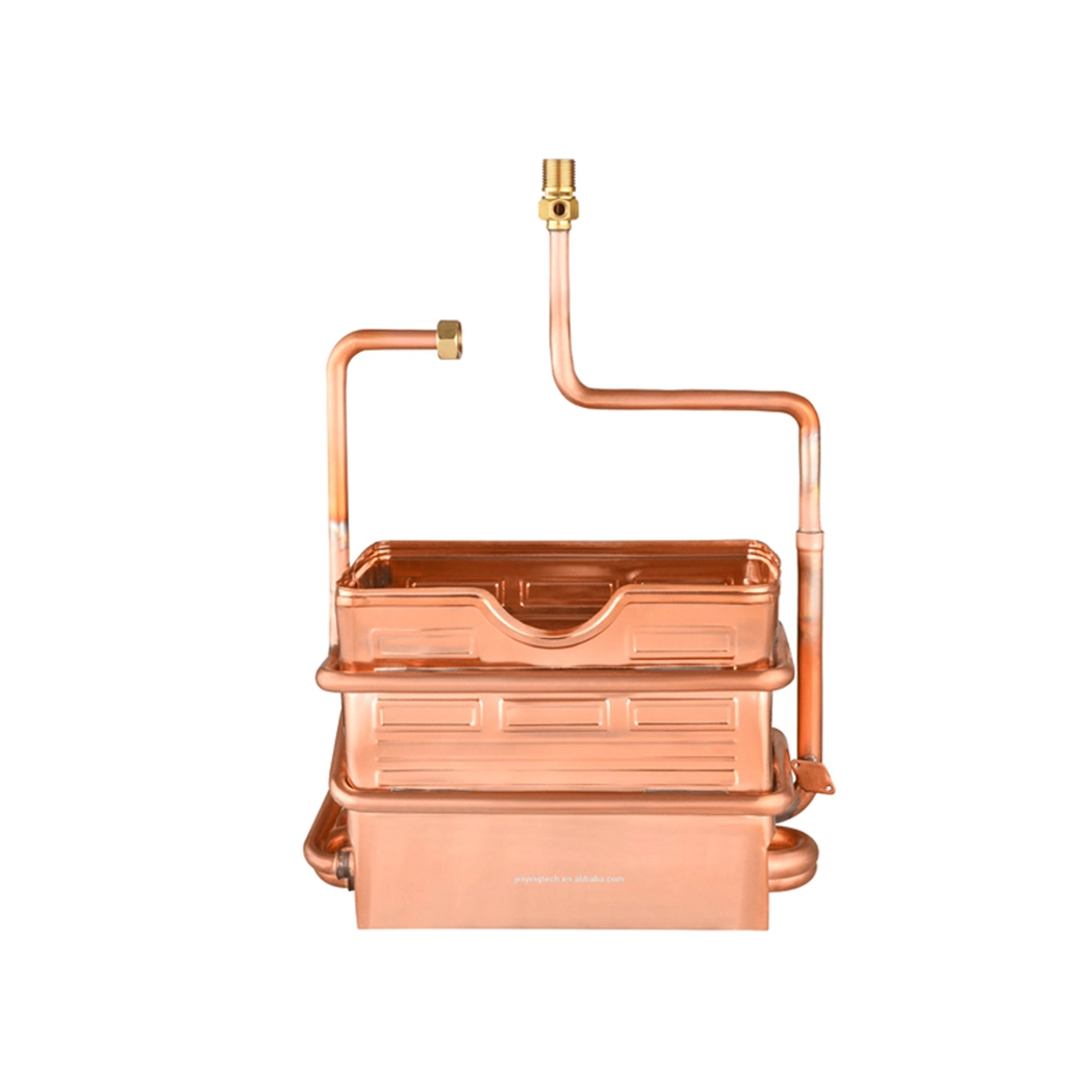 Gas Water Heater Spare Parts/Copper Heat Exchanger 12L